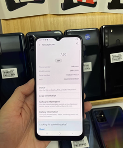Teléfono Inteligente A50 5G Sin Rasguños, Venta al Por Mayor, Doble SIM, Importado - Product Image 2