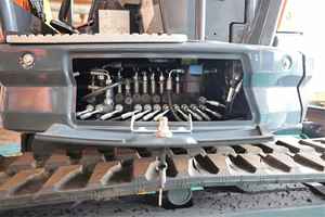 Excavadora de cadenas CDM6025 de 2.5 toneladas, miniexcavadora, equipo de movimiento de tierras para construcción de carreteras, alta calidad, bajo precio, en venta - Product Image 5