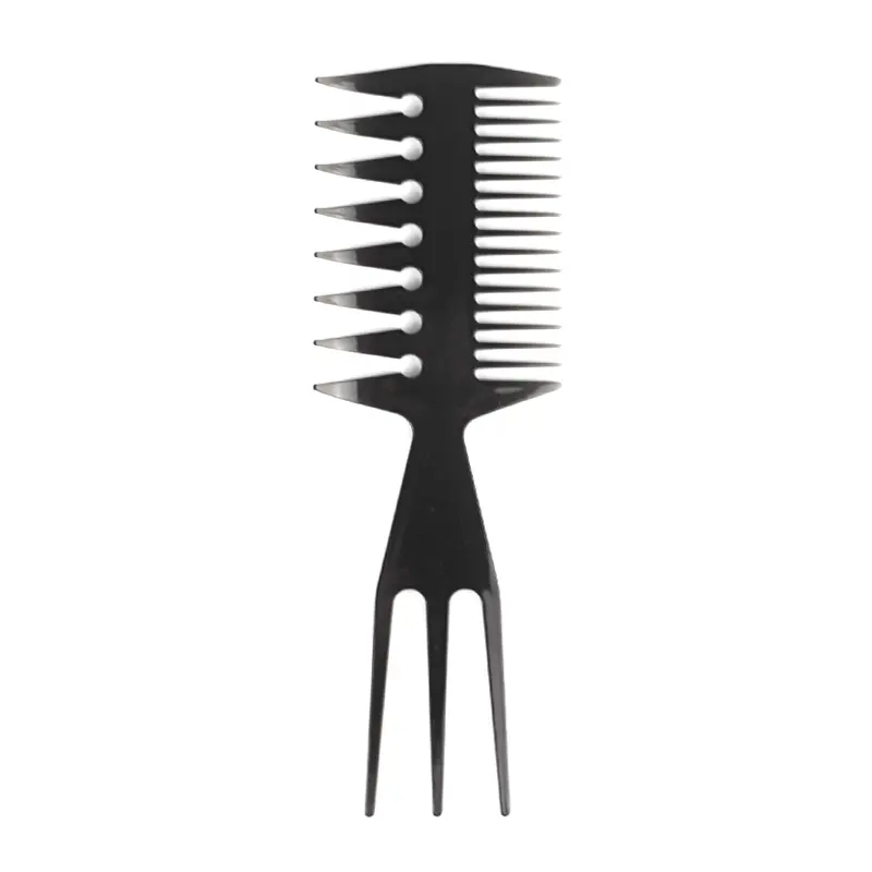 Có Thể In Logo Riêng Của Bạn Barber Mens Hair Style Comb