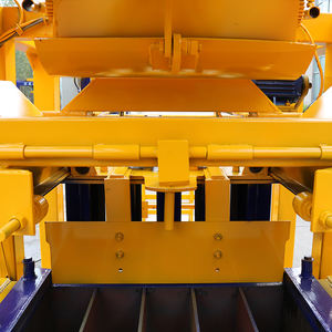 Produktions Anlagen Und Fertiger blok Fliesen herstelmachine makinesi Pflaster-und Baustein Produktions - Product Image 4