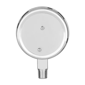 Độ chính xác cao tất cả các thép không gỉ tổng Đồng hồ đo áp suất khí dễ dàng cài đặt vi đo áp suất không khí - Product Image 4