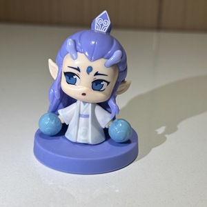 HY Nueva Película Ne <span class=keywords><strong>Zha</strong></span> 2 Caja Sorpresa con Figuras de Nezha y Ao Bing, Muñecos y Juguetes para Niños, Amigos, Damas, Adornos - Product Image 5