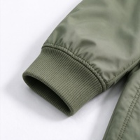 Veste décontractée imperméable à capuche pour homme, coupe-vent, respirante, manteau d'extérieur chaud, parka rembourrée épaisse pour l'hiver, style OEM en gros A37