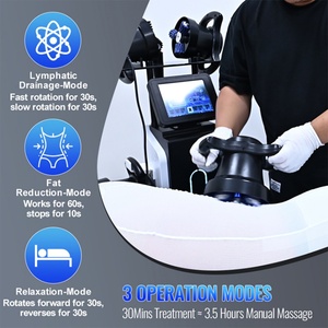 OEM ODM Inner Ball Roller <b>Massager</b> Cellulite Reduction Vibration Body Slimming <b>Machine</b> for Salon Spa Use - Product Image 2