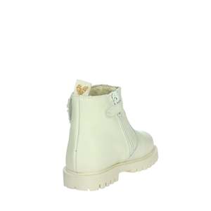 Balducci Girls' Low Ankle Boots Beige Heart Detail Winter <b>Bootie</b> - Product Image 3
