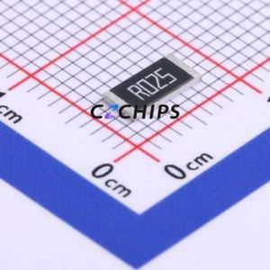 Resistencia SMD RL2512FK-070R025L 2512 (Tipo: Película Gruesa) (Resistencia: 25mOhm Precisión: 1%) - Product Image 1