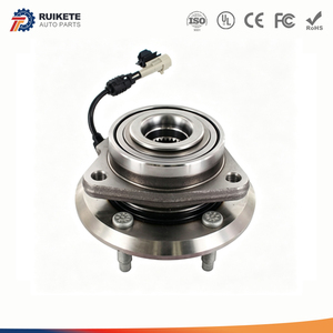 Ensemble de roulements de moyeu de roue VKBA7644 7470017 7467597 25903358 713 6448 90 Roulements de roue de voiture pour Chevrolet Malibu Equinox - Product Image 1