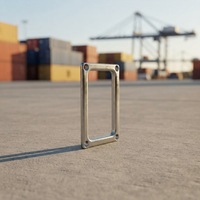 Fabrication de tôles métalliques de précision en Chine, pièces d'estampage en aluminium sur mesure de haute précision