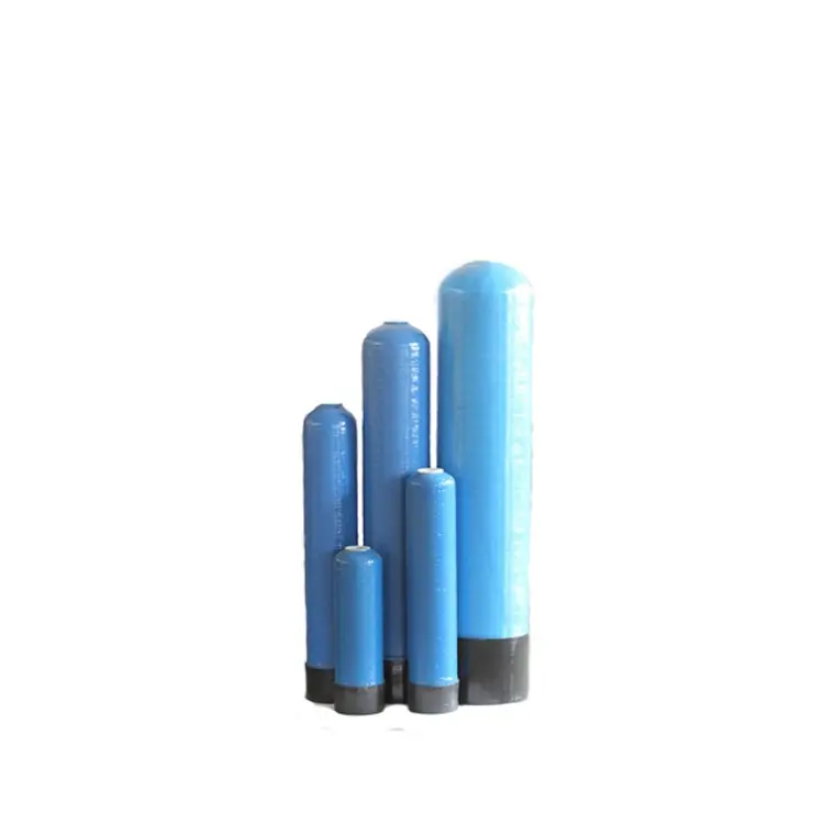 Calcite filters Top 2.5 inch Opening 1236 1248 1252 1265 Fiberglass FRP Water Filter Tank
