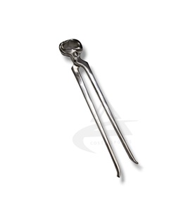 New <b>UK</b> PROFESSIONAL FARRIER HOOF Nipper Cutter & Knifes Horse Trimmer Veterinary Tool Horse Hoof Nipper - Product Image 2