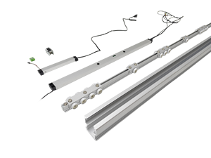 เซ็นเซอร์ประตู<span class=keywords><strong>บาน</strong></span><span class=keywords><strong>เลื่อน</strong></span>แบบหนักมอเตอร์ที่เปิด<span class=keywords><strong>ประตู</strong></span><span class=keywords><strong>กระจก</strong></span>ระบบอัตโนมัติแบบลอยตัวด้วยแม่เหล็ก - Product Image 4