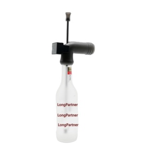 Hàng Mới Về Đèn <span class=keywords><strong>LED</strong></span> Hẹn Giờ Chai Bia Ống Thở Để Uống Trò Chơi Tiệc Tùng Quán Bar Bãi Biển - Product Image 3