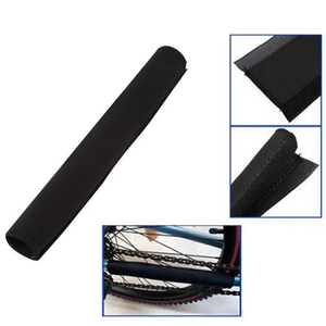 <span class=keywords><strong>Protection</strong></span> de <span class=keywords><strong>cadre</strong></span> de vélo ultralégère pour VTT, <span class=keywords><strong>protection</strong></span> de <span class=keywords><strong>cadre</strong></span> de chaîne, fourche arrière, noir, 1 pièce - Product Image 6
