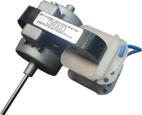 Ventilateur DAE.WOO S6111CDMo1 DAE-WOO FRIDGE FREEZER EVAPORATOR FAN MOTOR PartsNet