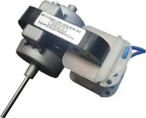 <span class=keywords><strong>Ventilador</strong></span> DAE.WOO S6111CDMo1, Motor de <span class=keywords><strong>Ventilador</strong></span> para Refrigerador/Congelador DAE-WOO, PartsNet - Product Image 1