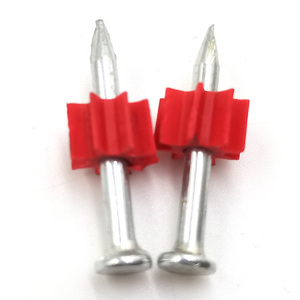 ตะปูคอนกรีตแบบขับ DN ยี่ห้อ NK Steel รุ่น Smooth Shank ผิวเคลือบกัลวาไนซ์ - Product Image 5