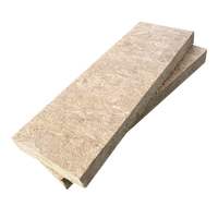 Теплоизоляция из каменной ваты ASTM R23 R30 R38, 16 и 24 дюйма, для стен, звукоизоляционная, огнестойкая, для удобства монтажа на стойках