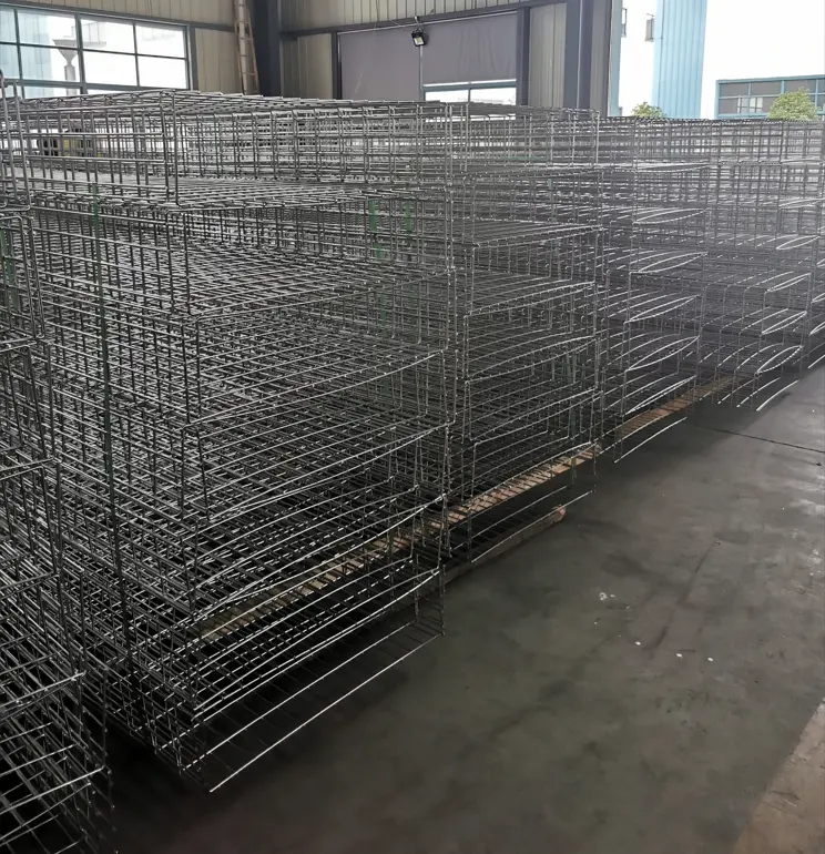 Low Cost Professional High Quality Galvanized Support Wire Mesh Steel Cable Tray