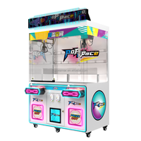 Machine à griffes distributrice de jouets en gros, machine à griffes pour poupées et jouets