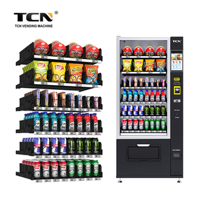 TCN meilleure vente <span class=keywords><strong>distributeur</strong></span> <span class=keywords><strong>automatique</strong></span> extérieur Snack et <span class=keywords><strong>distributeur</strong></span> <span class=keywords><strong>automatique</strong></span> de boissons avec CE - Product Image 6