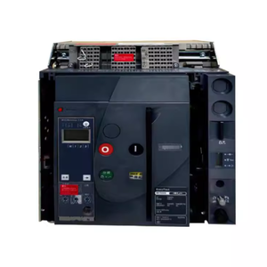 Khung ngắt mạch mvs08h cố định DRAWOUT 3P 4P đ<span class=keywords><strong>i</strong></span>ều khiển bao vây mvs08h disyuntores - Product Image 5