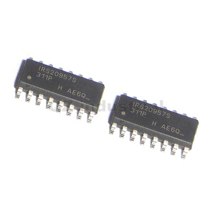 Composants électroniques d'amplificateur QZ Original IRS20957S IC Classe D Mono 16SOIC Transistor - Product Image 2