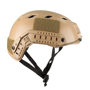 Casque de sécurité tactique léger de haute qualité, camouflage de protection pour le paintball, casque de combat - Product Image 3