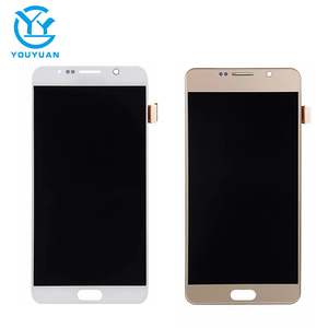Phụ kiện điện thoại Màn hình LCD điện thoại di động cho Samsung <span class=keywords><strong>Note</strong></span> <span class=keywords><strong>5</strong></span> N920 Thay thế màn hình hiển thị - Product Image 2