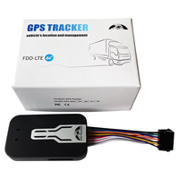 Traceur GPS de Voiture Haut de Gamme 2G/3G/4G avec Coupure Moteur à Distance, Alarme SOS, Suivi d'Activité Automobile et Localisateur de Véhicule Bluetooth
