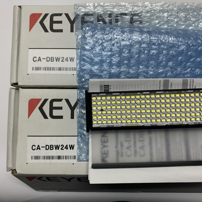 KEYENCE CA-DBW12W 120mm Bar Light - 13.8W LED Light Bar for