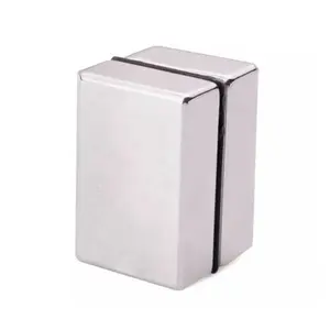 Super Strong N54 Ndfeb Magnets Powerful N52 Neodymium Strong Block Magnet For Generator