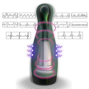 Otomatik erkek Masturbator fincan emme titreşim gerçek vajina cep kedi Penis Oral seks makinesi oyuncaklar adam yetişkinler için 18 + - Product Image 4