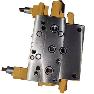 Комплект гидроцилиндров подъема для бульдозера <span class=keywords><strong>Shantui</strong></span> SD16, номер детали 16Y-62-51000, металлический, 100% новый - Product Image 4