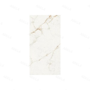 Losas de piedra sinterizada 1600x3200mm ARARAT LIGHTNING NEGRO para encimera de cocina Baño Tocador Mesa de comedor Revestimiento de pared - Product Image 4