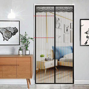 סיטונאי מגנט חזק נגד יתושים מסך רשת רשת דלתות סיטונאות & חיבות עם מגנטים - Product Image 2