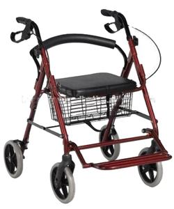 2022 Stroller Lipat <span class=keywords><strong>Orthopedic</strong></span> Edik <span class=keywords><strong>Walker</strong></span> untuk Dewasa - Product Image 1