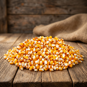 Maíz Amarillo Glutinoso Seco Orgánico Sin OMG para Consumo Humano y Animal, Uso en Palomitas, Bolsas de PP de 25/50 kg - Product Image 3