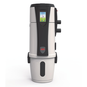 نظام مكنسة كهربائية مركزية منزلية/للأغراض المنزلية تعمل بالكهرباء - Product Image 1