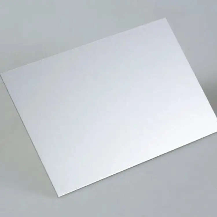 Good Quality Customize DIY Sublimation Printing Blank Aluminum Sheet Photo Panel Aluminum Metal Sheet