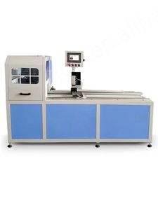 Multifunctional 45 Degree Angle Cutting Mirror Frame <b>Bending</b> CNC Automatic Spacer Bar Profile <b>Bending</b> <b>Machine</b> Profile <b>Bending</b> - Product Image 4