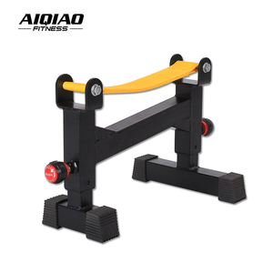 Di alta qualità multifunzionale su misura bilanciere panca tozzo gamba bilanciere cremagliera tampone - Product Image 5