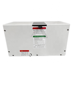 Climatisation de toit miniature haute efficacité 600w pour l'électricité