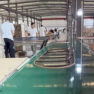 Thiết Kế Hiện Đại Bắc Âu Quá Khổ Gương Hiện Đại Sang Trọng Gương Đồ Nội Thất Tường Trang Trí Đối Với Trang Chủ - Product Image 5