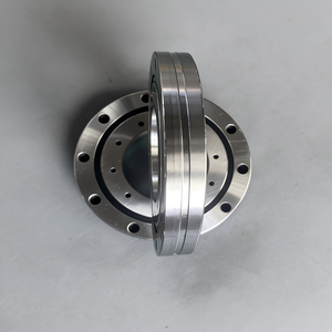 Rodamiento de rodillos cruzados de acero cromado P4 de bolas profundas para restaurante RU66 RU85 RU124 RU148 RU178 RU228 RU297 RU445 UUCC0P4 RU124UUCC0 - Product Image 1