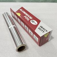 Rouleau de papier aluminium Falcon de 30 cm, épais, pour usage en cuisine