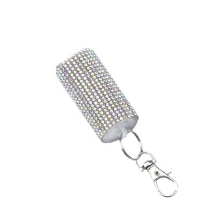 <span class=keywords><strong>2025</strong></span> bán buôn tự vệ Nguồn cung cấp phụ kiện phụ nữ Keychain cửa sổ ngắt công cụ nhựa vỏ chai Keychain - Product Image 5