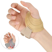 Pelindung Pergelangan Tangan CMC Nylon Finger Joint untuk Fiksasi Ibu Jari, Pelindung Selubung Tendon, Penutup Pelindung Jari