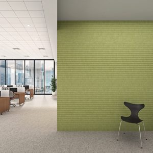 Panneau acoustique mural pour animal de compagnie, Absorption de son, fibre sonore - Product Image 5
