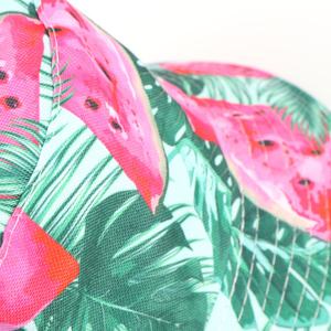 Chapeau Bob Personnalisé pour Femme et Fille, en Coton Sergé, Toile, Polyester, Coton Biologique, Imprimé Numérique Intégral par Sublimation, Motif Pêcheur - Product Image 2