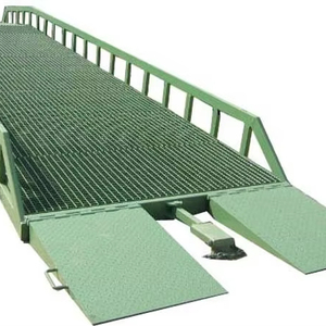 Samcy <span class=keywords><strong>8T</strong></span> <span class=keywords><strong>Ramp</strong></span> Laag Onderhoud <span class=keywords><strong>Container</strong></span> Dock <span class=keywords><strong>Ramp</strong></span> - Product Image 1